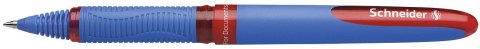 Pióro kulkowe One Hybrid C 0,3 wkład czerwone Schneider (SR183102)