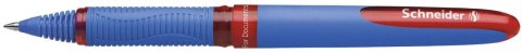 Pióro kulkowe One Hybrid C 0,3 wkład czerwone Schneider (SR183102)
