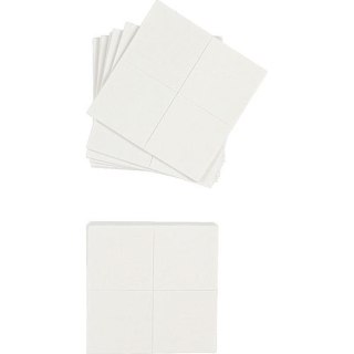 Plaster samoprzylepny Craft-Fun Series pianka 3D [mm:] 25x25 Titanum (S006)