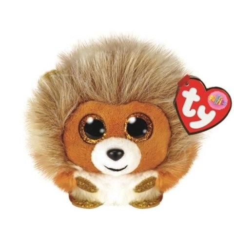 Pluszak Puffies lew Cesar [mm:] 80 Ty (TY42501)
