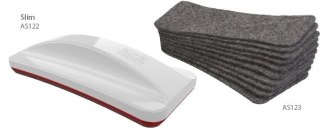 Ścieracz do tablicy AS 122 2x3