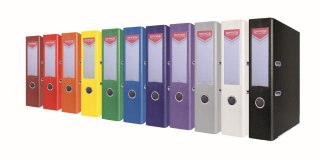 Segregator dźwigniowy z szyną Officer Q-Connect