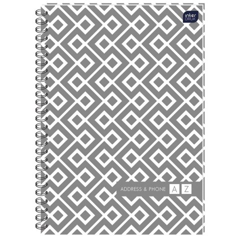 Skorowidz A5 70k. linia [mm:] 148x210 Interdruk (SKA5F)