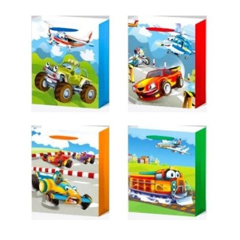 Torba prezentowa W&K (WK 22487 XL (20))