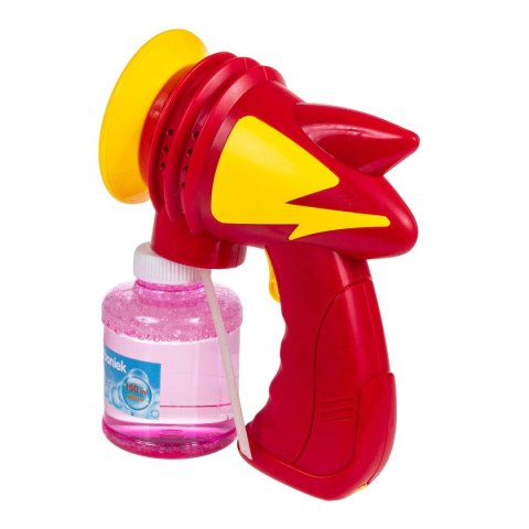 Bańki mydlane pistolet + płyn światło/dźwięk Anek (SP83780)