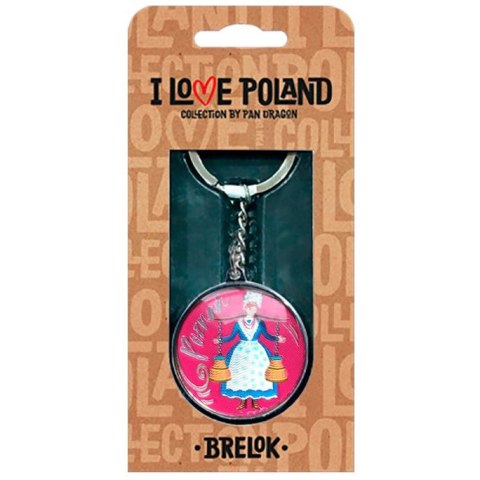 Brelok grupa cenowa A Pan Dragon