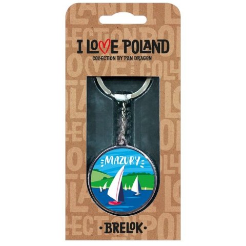 Brelok grupa cenowa A Pan Dragon