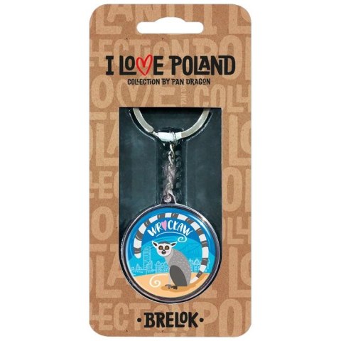 Brelok grupa cenowa A Pan Dragon