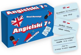 Gra edukacyjna Angielski 7+ Kangur