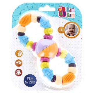Grzechotka koraliki Bam Bam (515057)