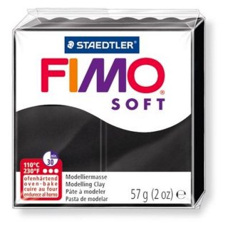 Modelina 1 kol. czarna Gdd (F8020-9)