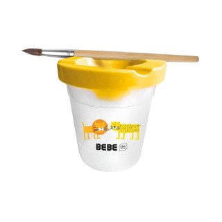 Pojemnik na wodę z blokadą wylania Interdruk (5902277346247)