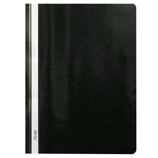 Skoroszyt A4 PP Standard czarny polipropylen PP Bantex (400076730)