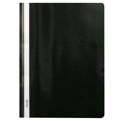 Skoroszyt A4 PP Standard czarny polipropylen PP Bantex (400076730)