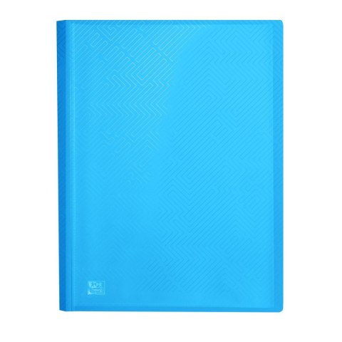 Teczka ofertowa Urban A4 kolor: mix 40 kieszeni Oxford (400147011)