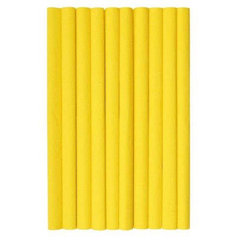 Bibuła marszczona żółty 20mm x 500mm TOP-2000 (400153892)