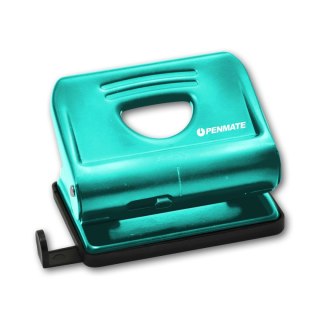 Dziurkacz turkusowy PP-100 turkusowy 20k (TT8594) Penmate