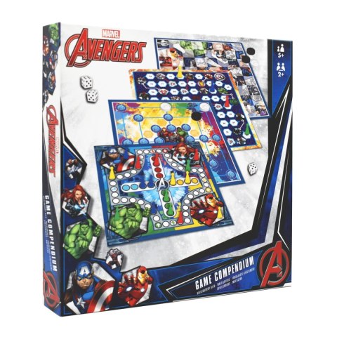 Gra karciana Avengers Cartamundi (130014157)