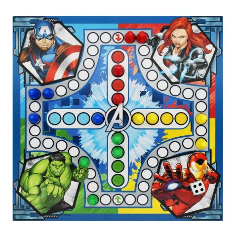 Gra karciana Avengers Cartamundi (130014157)