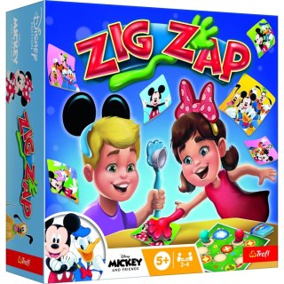 Gra strategiczna Zig Zap Trefl (02438)