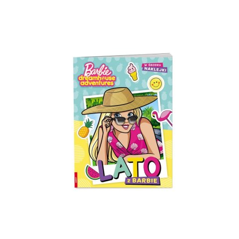 Książka dla dzieci Barbie?. Lato z Barbie Ameet