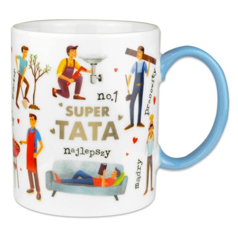 Kubek wielokrotnego użytku Pan Dragon (5901854982175)