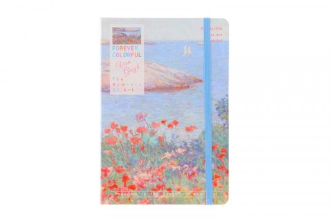 Notes (notatnik) A5 80k. krata Vistar (903217)