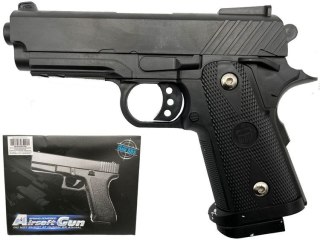 Pistolet na kulki V68 dociążany w pudełku Cabo Toys