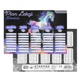 Plan lekcji Horses Starpak (560063)