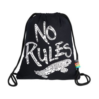 Plecak (worek) na sznurkach Stright NO RULES St.Right (SO-11)