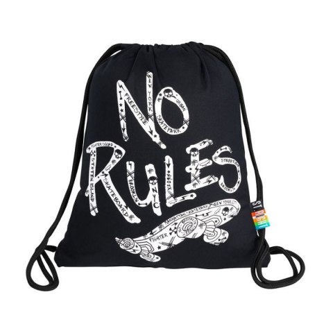 Plecak (worek) na sznurkach Stright NO RULES St.Right (SO-11)