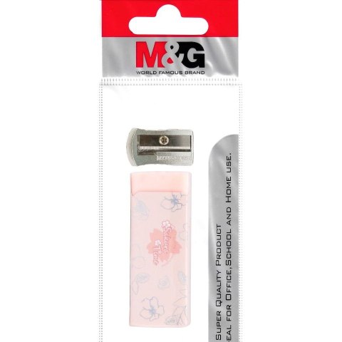 Temperówko-gumka Mg (MG AXP9APSN BK2)