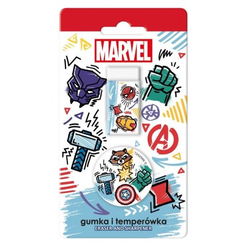 Zestaw szkolny Avengers 2 el. Beniamin (1141320)