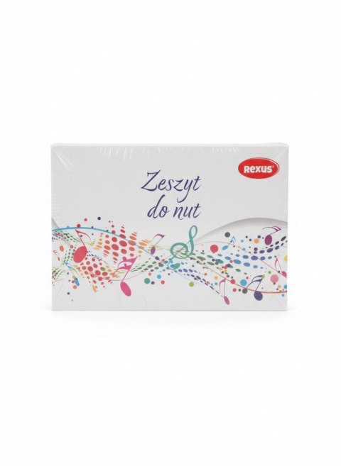 Zeszyt A5 ZESZYT DO NUT 16k. linia Beniamin (4941)