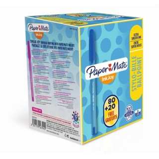 Długopis INK JOY wkład niebieski 1,0mm Paper Mate (S0977420)