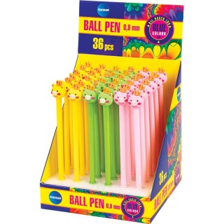 Długopis wkład niebieski 0,8mm Centrum (0452-1087-03)