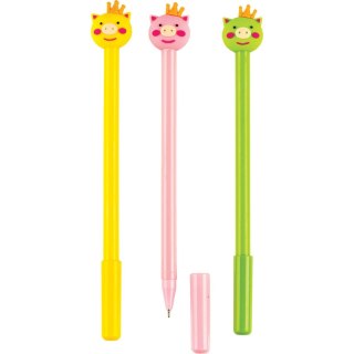 Długopis wkład niebieski 0,8mm Centrum (0452-1087-03)