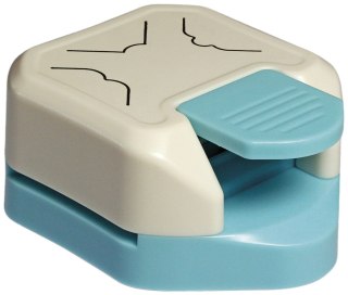 Dziurkacz ozdobny Craft-Fun Series kreatywny narożny 3w1 Titanum (T-6630-2)