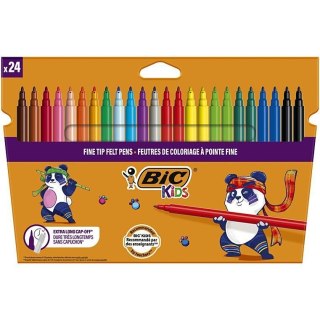 Flamaster CBW24 24 kol. Bic Kids (520046)