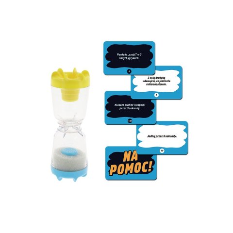 Gra pamięciowa 20 sek. challenge Trefl (01934)