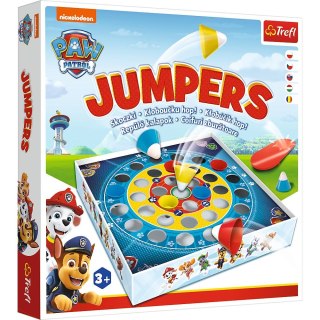 Gra zręcznościowa Paw Patrol Skoczki Trefl (01998)