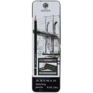Ołówek mix Artea