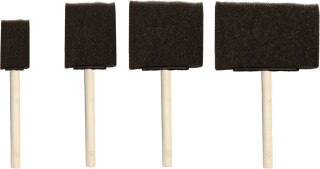 Pędzel Craft-Fun Series gąbka do malowania nr mix Titanum (YZCD-10)