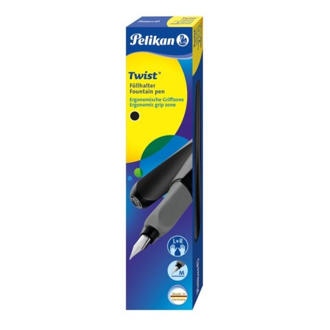 Pióro wieczne Twist P457 946806 Pelikan (100435901)