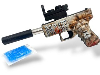 Pistolet na kulki żelowe Cabo Toys (K850)