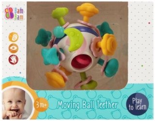 Zabawka edukacyjna kula sensoryczna Bam Bam (541621)