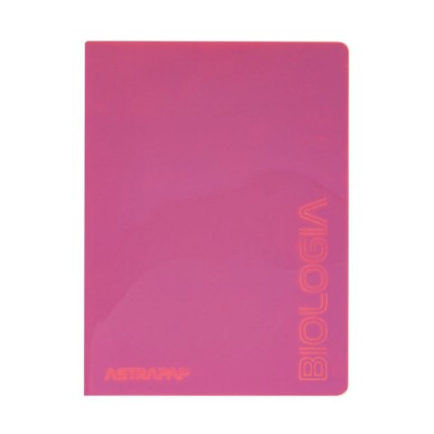 Zeszyt A5 BIOLOGIA 60k. krata Astrapap (102023001)