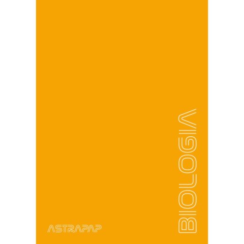 Zeszyt A5 BIOLOGIA 60k. krata Astrapap (102023001)