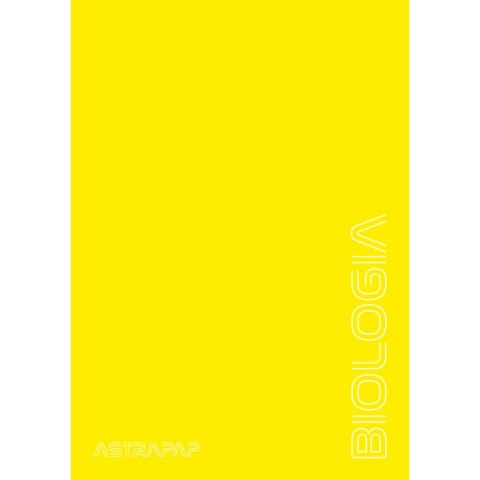 Zeszyt A5 BIOLOGIA 60k. krata Astrapap (102023001)