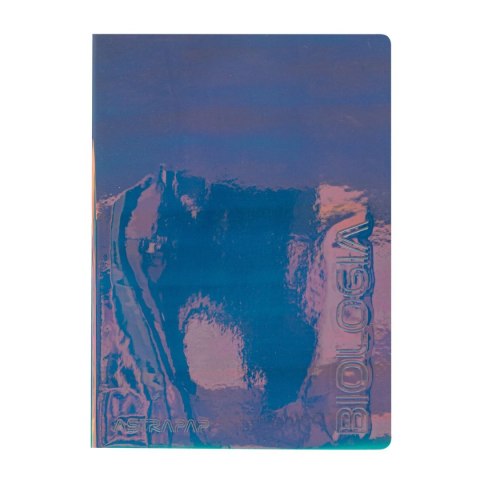 Zeszyt A5 BIOLOGIA 60k. krata Astrapap (102023001)